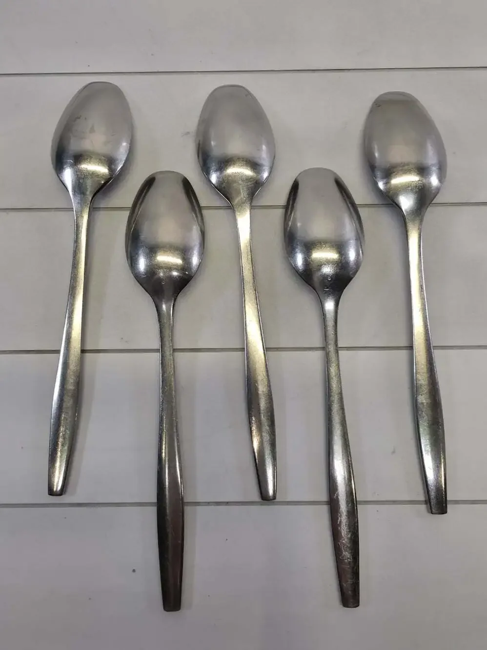 Dansk set teaspoons